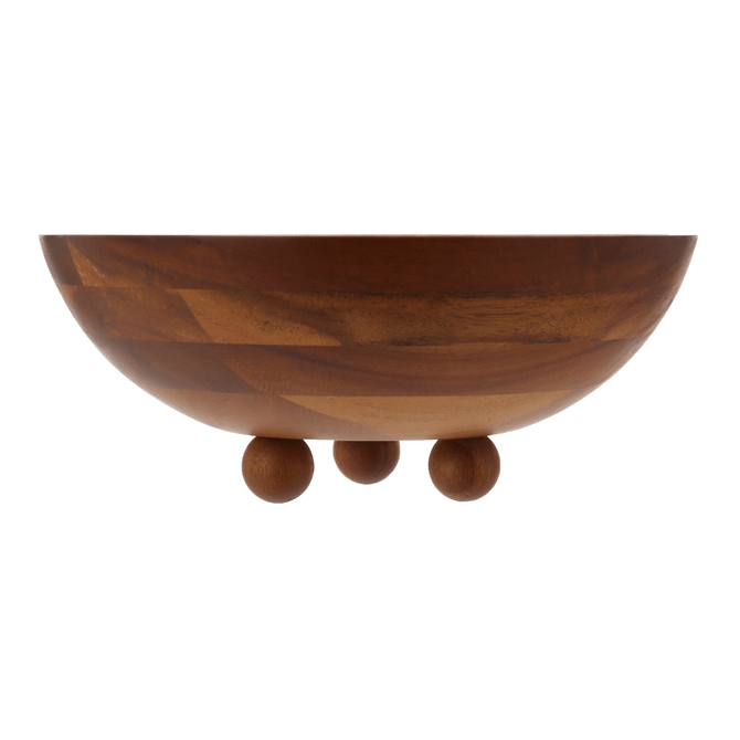 Saladeira 27 Cm Acácia
