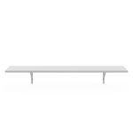 TAB PRATELEIRA 90X25 C/ MAINS SUPORTE