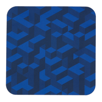 MOUSE PAD MAZE AZUL COBALTO | Tok&Stok