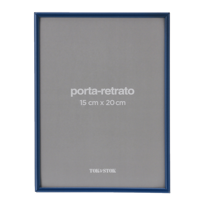 Porta-Retrato 15 Cm X 20 Cm Minimalist