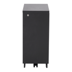 Konkret - ARMÁRIO BAIXO 1 PORTA DESLIZANTE ALETA