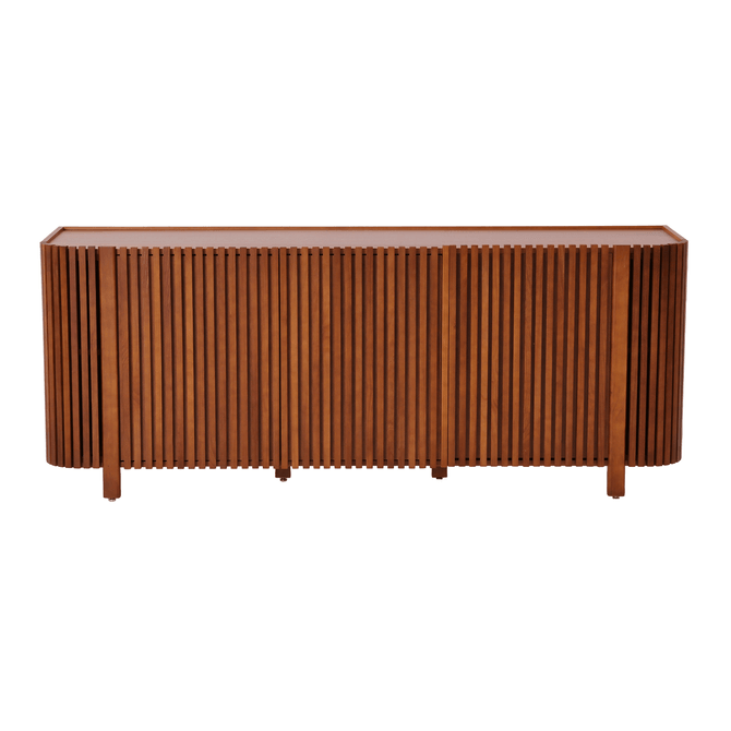Buffet 3 Portas 1,83 M X 46 Cm Higienópolis