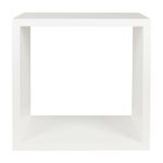 Branco - NICHO 30 CM X 30 M X 20 CM MOOD