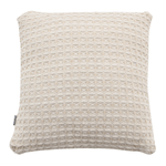 Natural - ALMOFADA 45 CM X 45 CM ALVEÁRIO