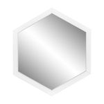 ESPELHO 33 CM X 38 CM HEXAGON