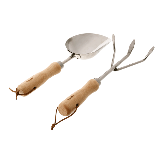 Kit Para Jardinagem Com 2 Peças Reserva Natural