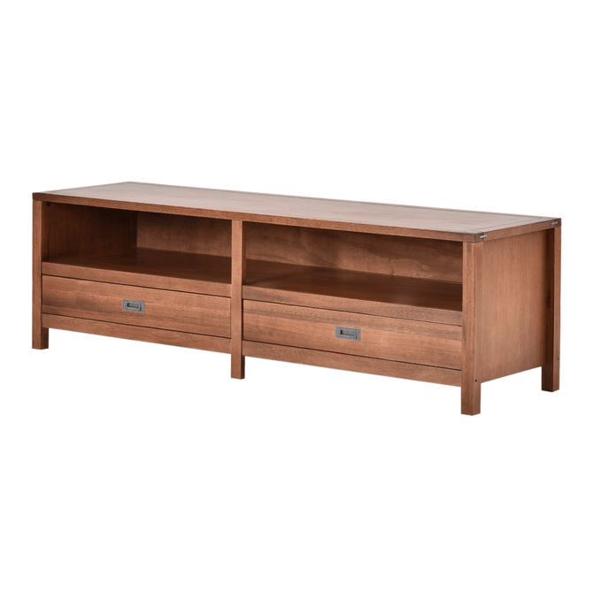 Rack 2 Gavetas 1,81 M X 50 Cm Armazém