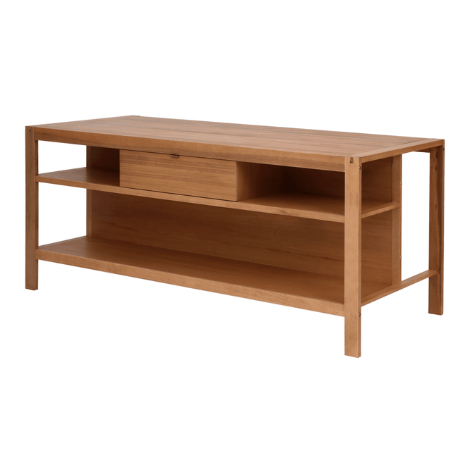 Balcão Com 1 Gaveta 2,10 M X 85 Cm Toari
