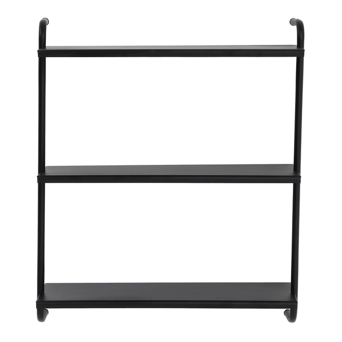 Estante De Parede 83 Cm X 97 Cm Wall Tech