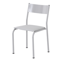 Cadeira empilhável talk