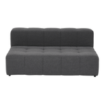 WEFT KONKRET - SOFÁ MODULAR 2 LUGARES SOFO