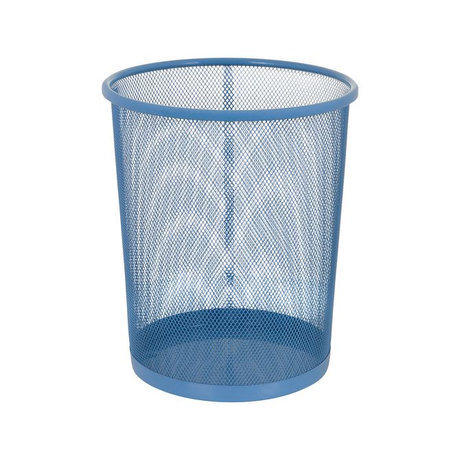 Lixeira Redonda 9 L Show