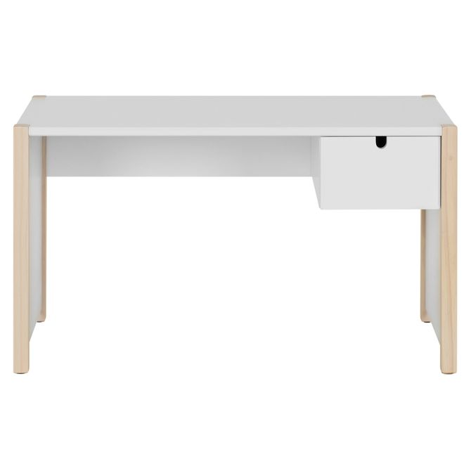 Escrivaninha Infantil 1 Gaveta 86 Cm X 40 Cm Pin Play