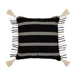 ALMOFADA 50 CM X 50 CM BOHO FRINGE