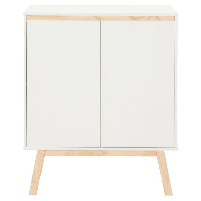 Buffet 2 Portas 80 Cm X 39 Cm Paletbox