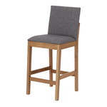 Cinza - BANCO MÉDIO FRAME