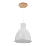 Branco - LUMINÁRIA DE TETO ALENTO