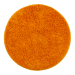 SORBET DE MANGA - TAPETE REDONDO 1 M FLUFFY