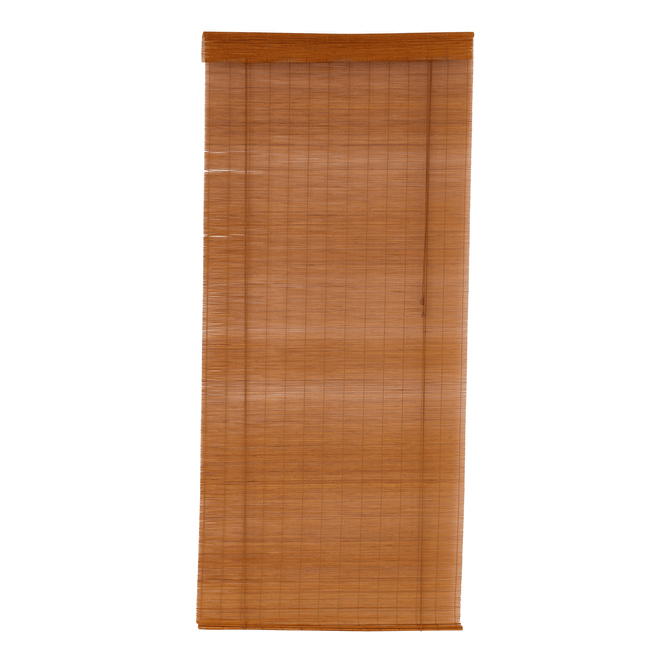 Persiana Roll Com Bandô 1 M X 2.20 M Bambu Bamba