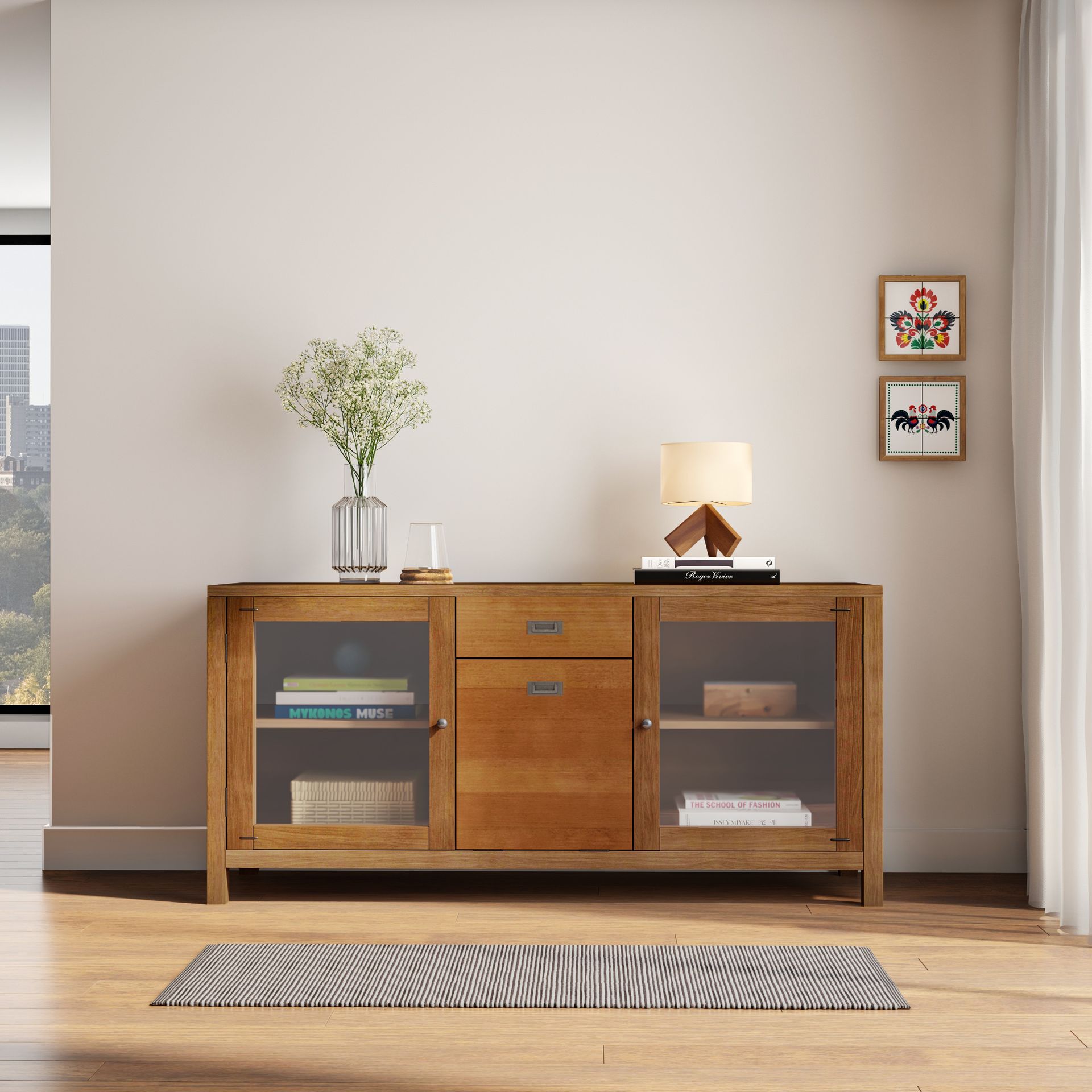 3-PORTAS-1-GAVETA-160-M-X-50-CM-ARMAZEM-NOZES-INCOLOR-ARMAZ-M_326994_AMB0
