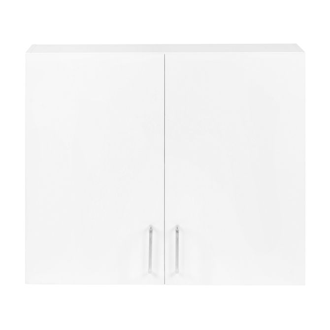 Armário Superior 80 Cm 2 Portas Prática