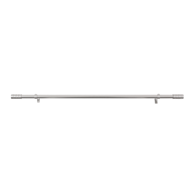 Suporte Para Cortina Extensível 1,20 M/2,10 M 28 Mm Supino