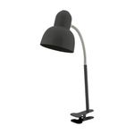 Preto - LUMINÁRIA COM GARRA SPEEN II