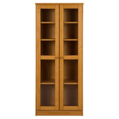 CRISTALEIRA 2 PORTAS 76 CM X 1,82 M TIMBER