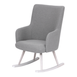 POLTRONA DE BALANÇO ALTA MILKSHAKE