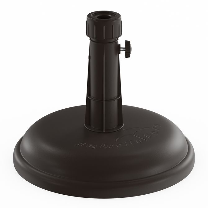 Base Para Ombrelone Redonda 16 Kg Petrus