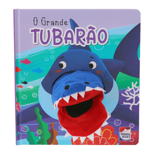 AVENTURAS-COM-FANTOCHES--GRANDE-TUBARAO-MULTICOR-LIVRO-AVENTURAS-COM-FANTOCHES_ST0