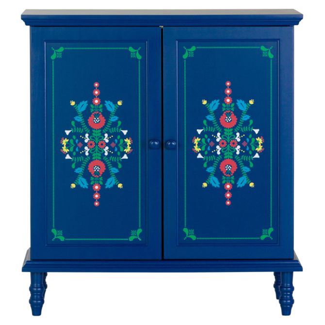 Buffet 2 Portas 90 Cm X 40 Cm Folksy