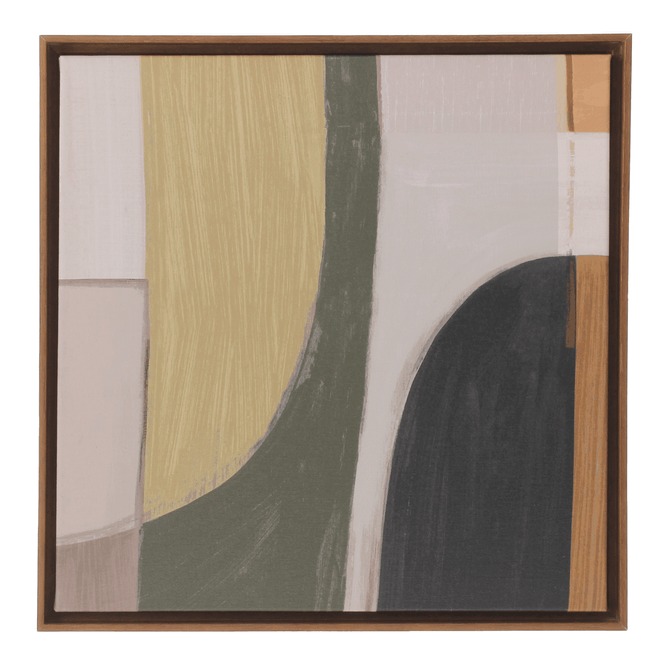 Quadro 40 Cm X 40 Cm Arredor I