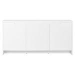 BUFFET 3 PORTAS/1 GAVETA 1,60 M X 46 CM INDOOR