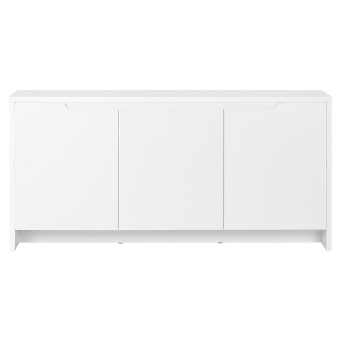 Buffet 3 Portas/1 Gaveta 1,60 M X 46 Cm Indoor