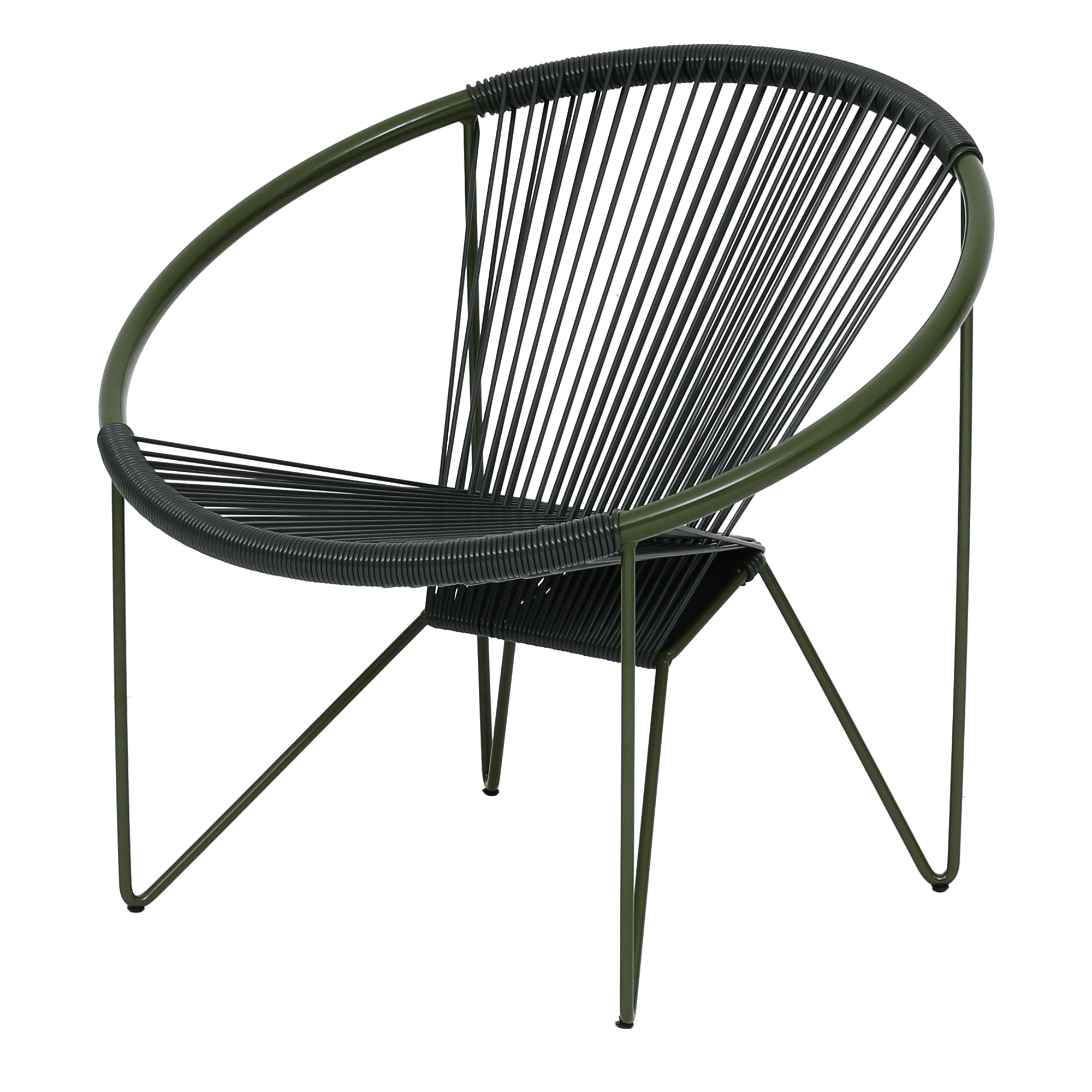 POLTRONA ESPAGUETE STRING