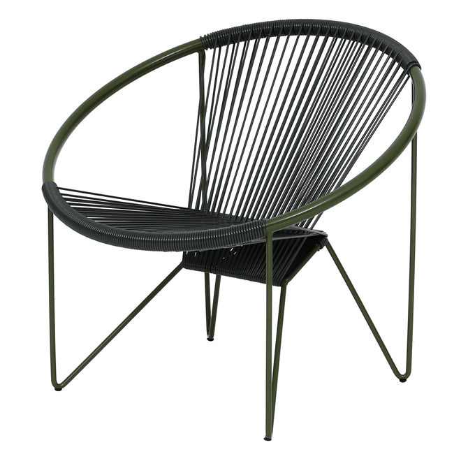 Poltrona Espaguete String