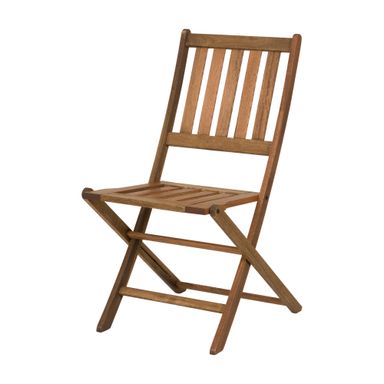 Cadeira dobrável leme