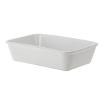 Branco - TRAVESSA REFRATÁRIA 21 CM X 14 CM THEVY