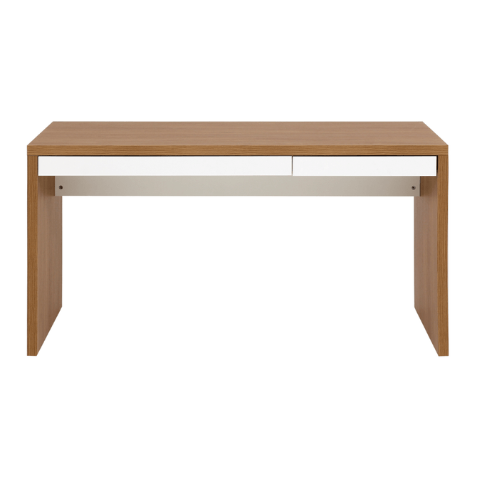 Mesa Com 2 Gavetas 1,50 M X 80 Cm Boss