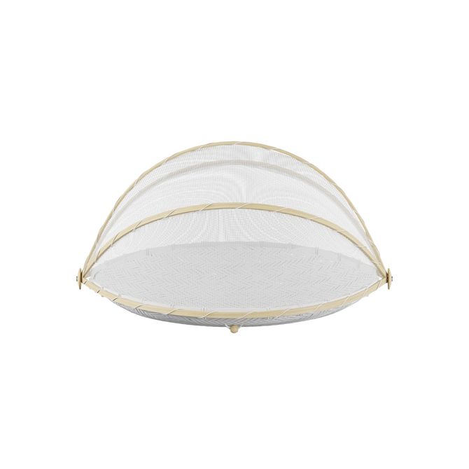 Porta-Pão Redondo 38 Cm Cover-Boo