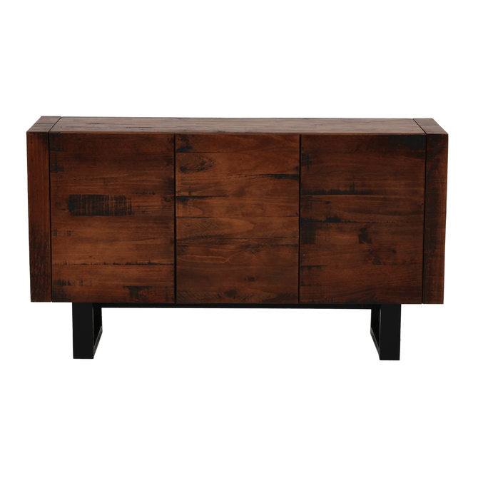 Buffet 3 Portas 1,35 M X 40 Cm Niara