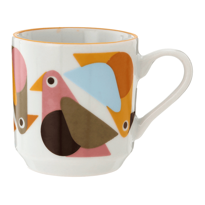 Caneca 220 Ml Voa Passarim