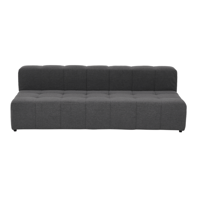 Sofá Modular 3 Lugares Sofo