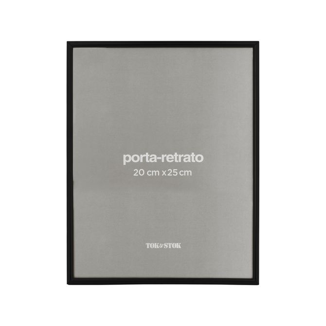 Porta-Retrato 20 Cm X 25 Cm Minimalist