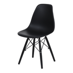 Preto - CADEIRA EASY COLOR