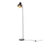 Preto - LUMINÁRIA DE CHÃO SPEEN TUG