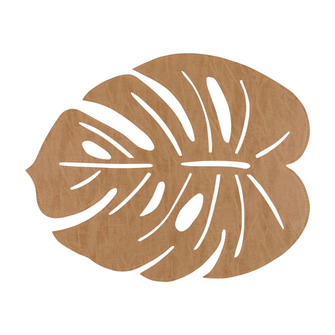 Lugar Americano 45 Cm X 36 Cm Leaf