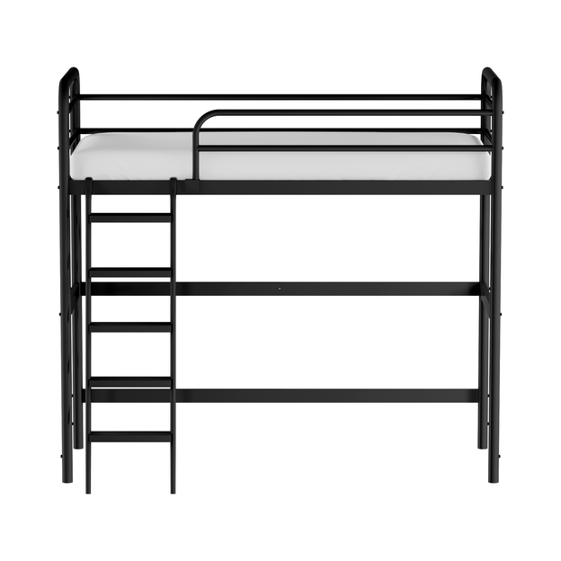 SISTEMA-DE-QUARTO-INTEGRADO-88-CM-COM-ESTRUTURA-PARA-ESCRIVANINHA-NEW-LINK-PRETO-NEW-LINK_ST0