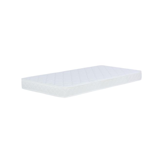 Colchão De Espuma Infantil 78 Cm X 1,62 M X 12 Cm Doss